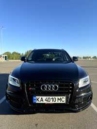 Продам Audi SQ5 в рідній фарбі,