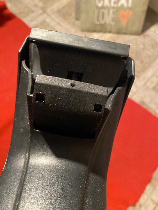 Barras Land Rover Evoque originais alumínio c/chaves segurança, aperto