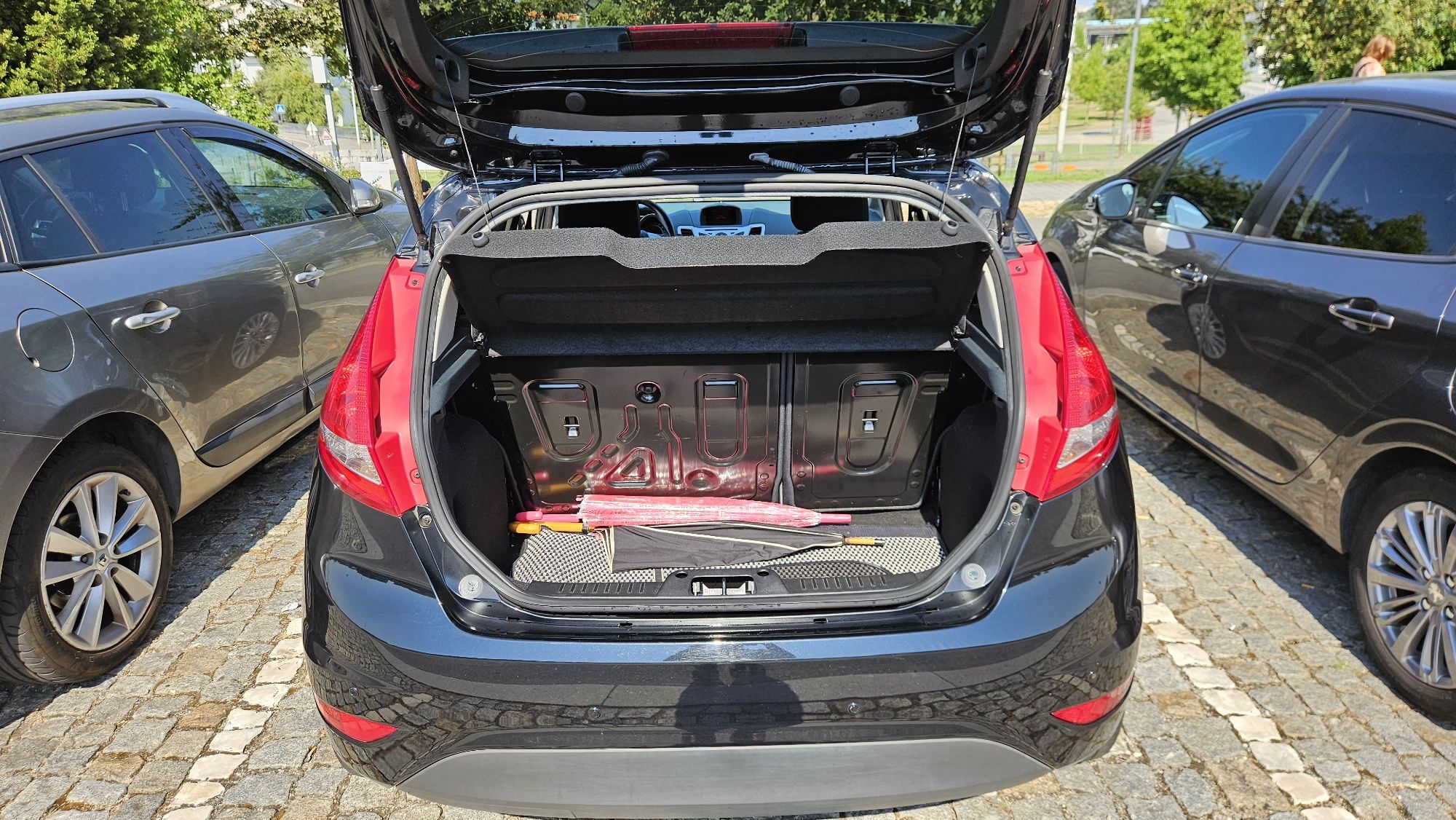 Ford Fiesta 1.4 TDCI Titanium 75500kms