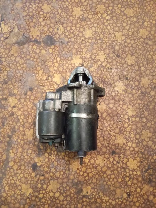 Стартер audi a6 c5 1.8  2.0  2.7  2.8  в отличном состоянии