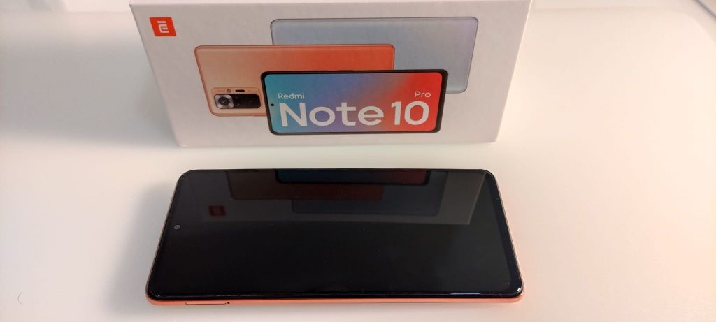 Xiaomi redmi note 10 Pro