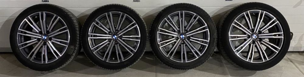 Диски (колеса в зборі) для BMW 3 G20 /G21 R18