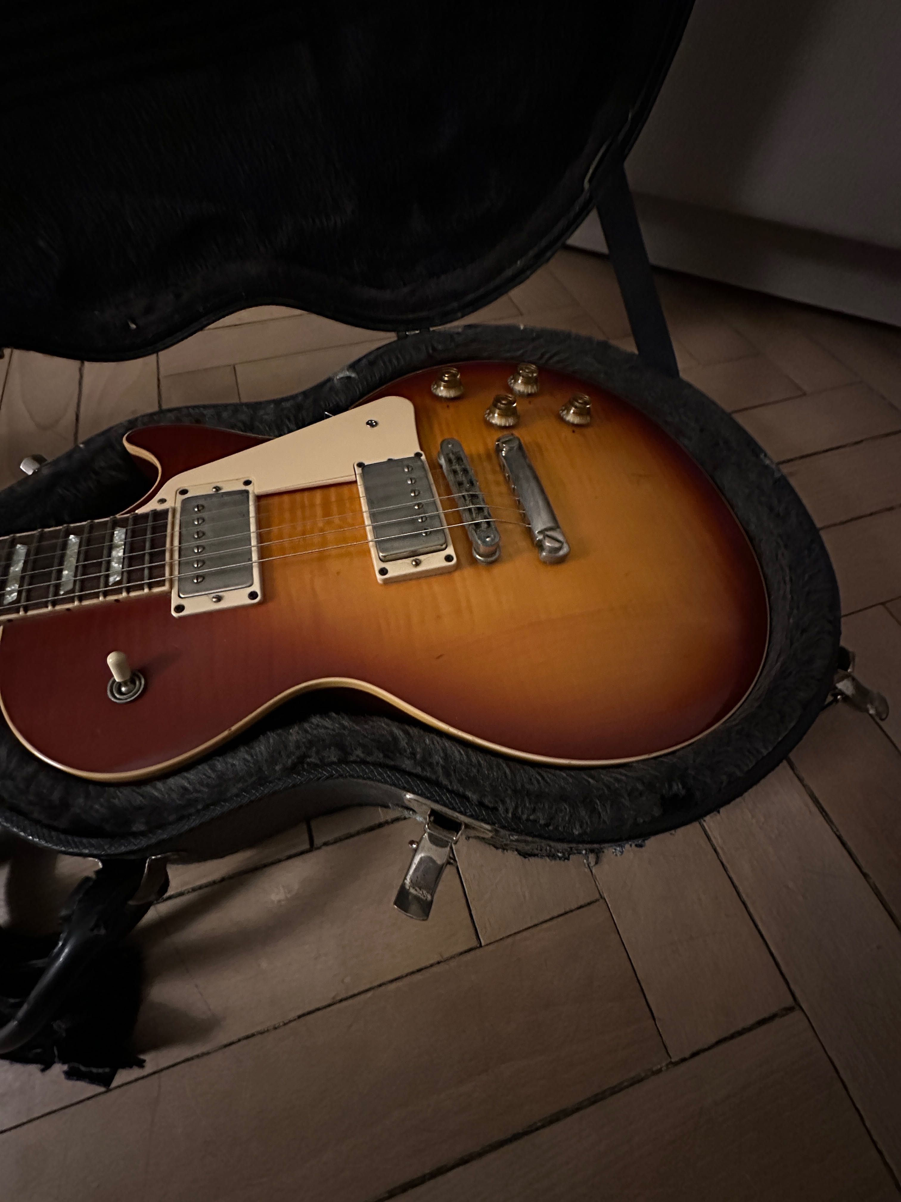 Gibson Les Paul Standard Premium Plus 2003 - gitara elektryczna