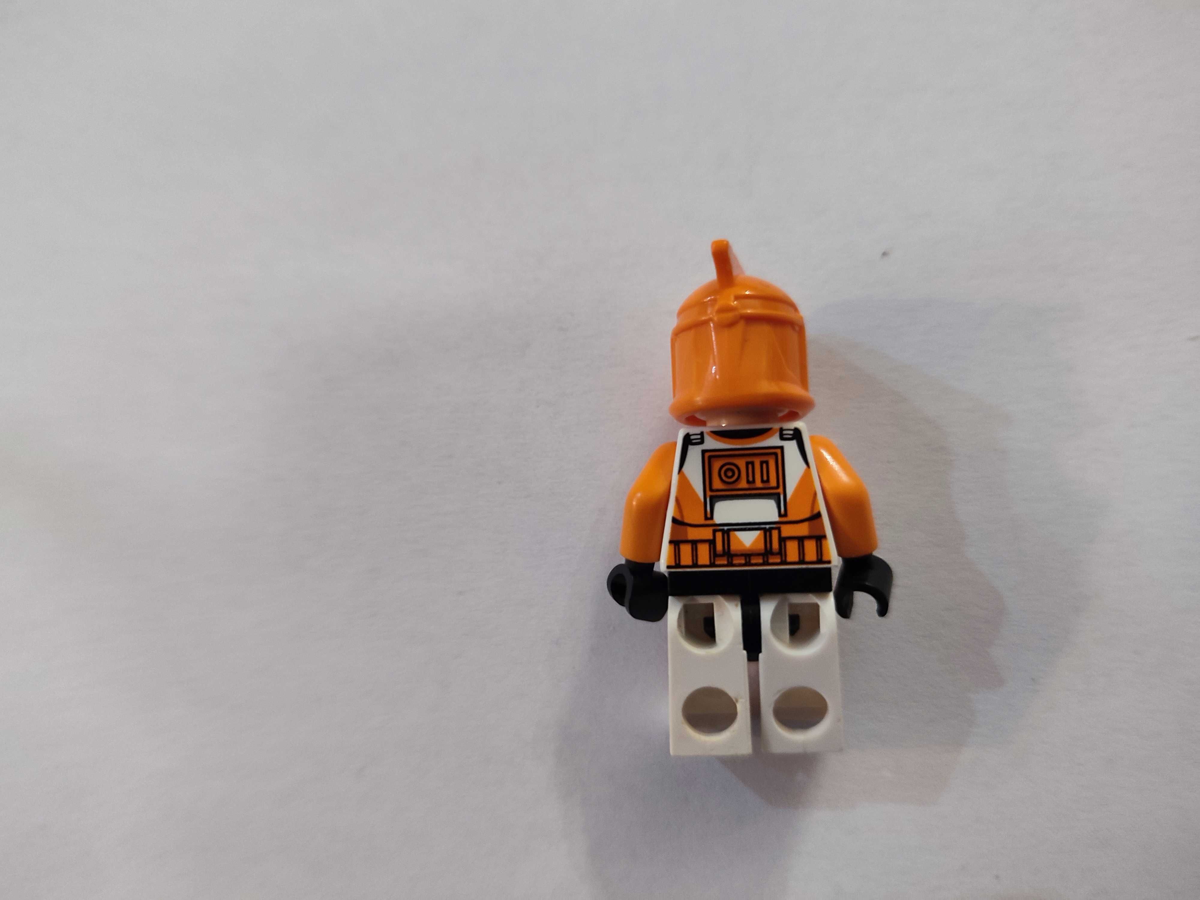 LEGO figurka sw0299 Clone Bomb Squad Trooper