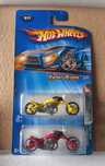 Conjunto 2 blast lane hot wheels