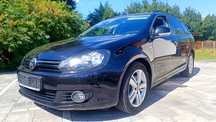 Volkswagen Golf 6 Match 1.6diesel