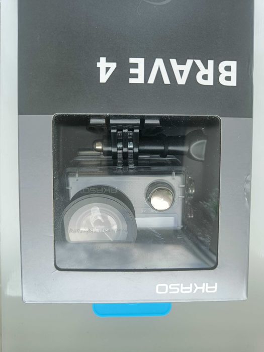 Екшн камера AKASO Brave 4
