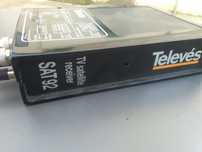 Recetor Televés SAT92