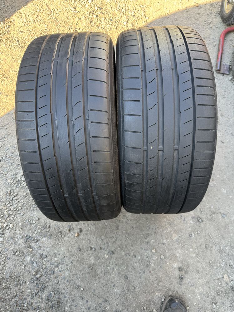 235/35R19 91Y Continental ContiSportContact 5P AO