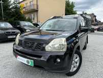 Nissan X-Trail 2.0 diesel • 2007 rok • 4x4 • zamiana