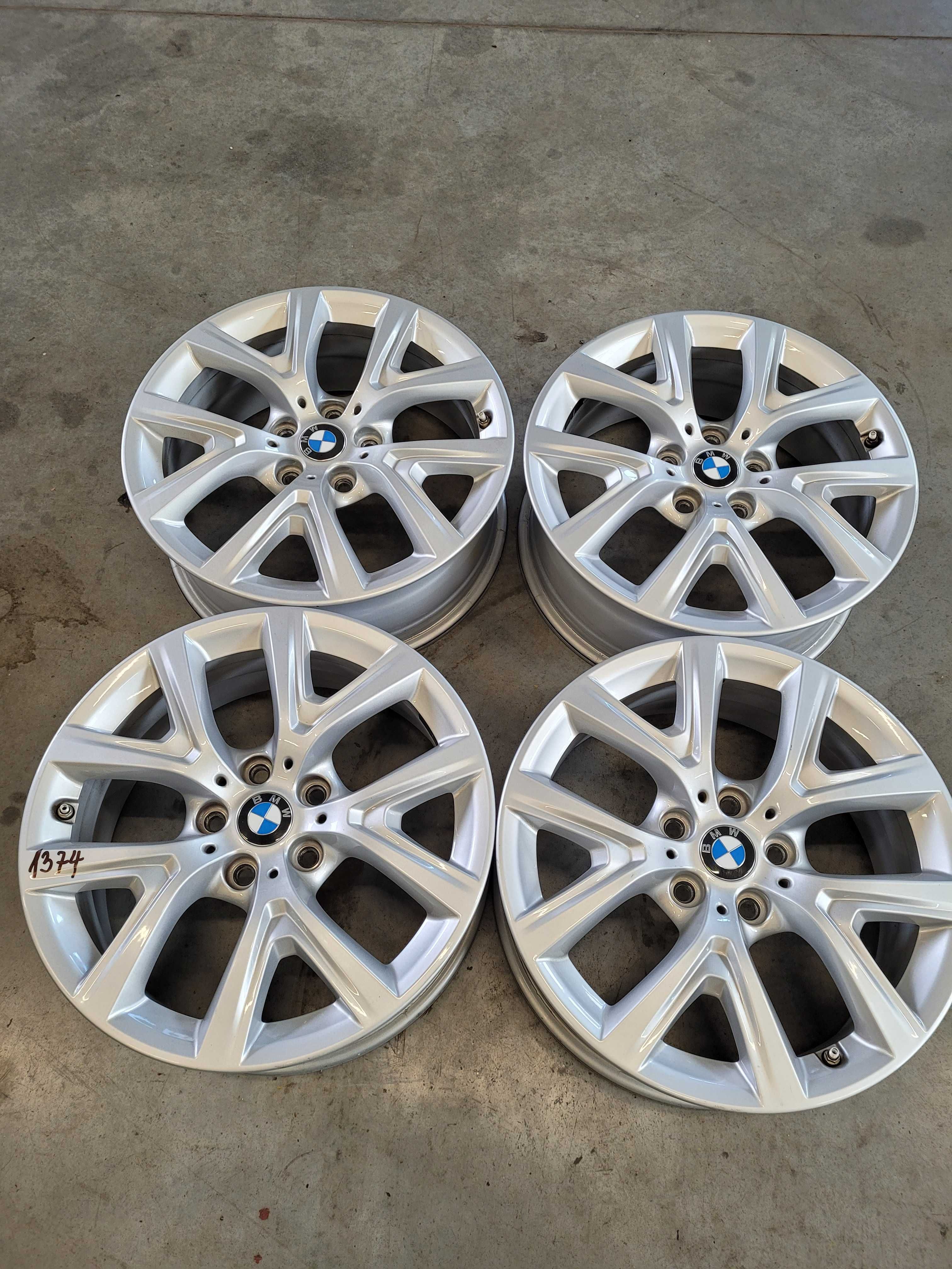 Felgi BMW R 17 5x112