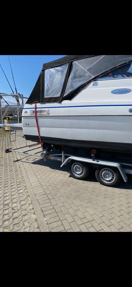 łódź rekreacyjna bayliner