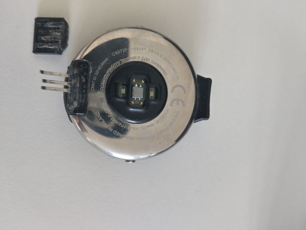 2 Paski  do zegarka Polar M200