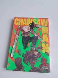 Chainsawman tom 1 manga