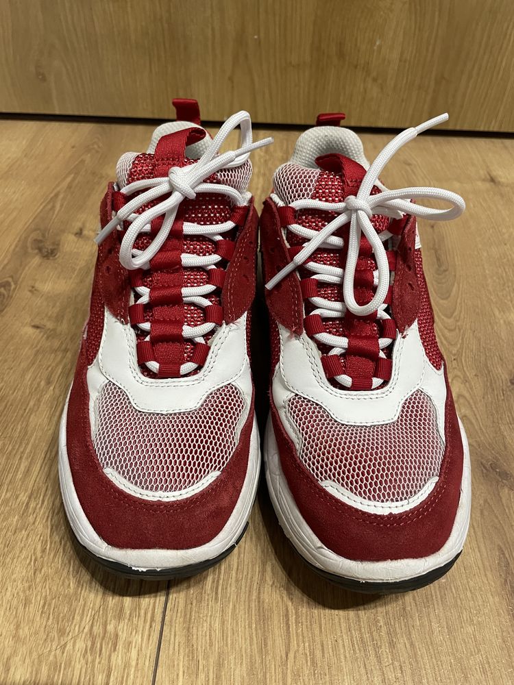 Sneakersy adidasy calvin klein r. 39