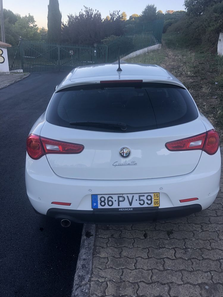 Alfa Romeu Giulietta 1.6 Jtd