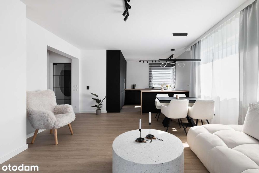 Nowy Dom, Wykończenie Premium Pod Klucz, Od Zaraz