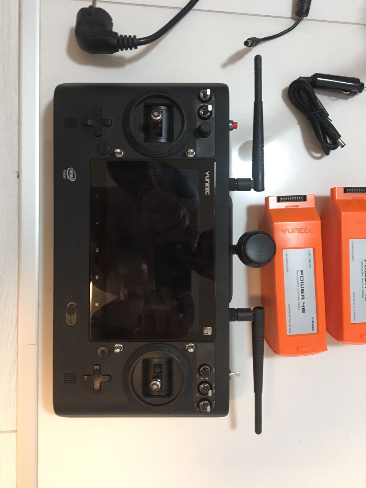 коптер Yuneec H520E RTF ST16E 2 Acc EU гексакоптер (6 двигунів)