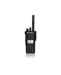 Радіостанція цифрова MOTOROLA DP4800e VHF шифрування AES256