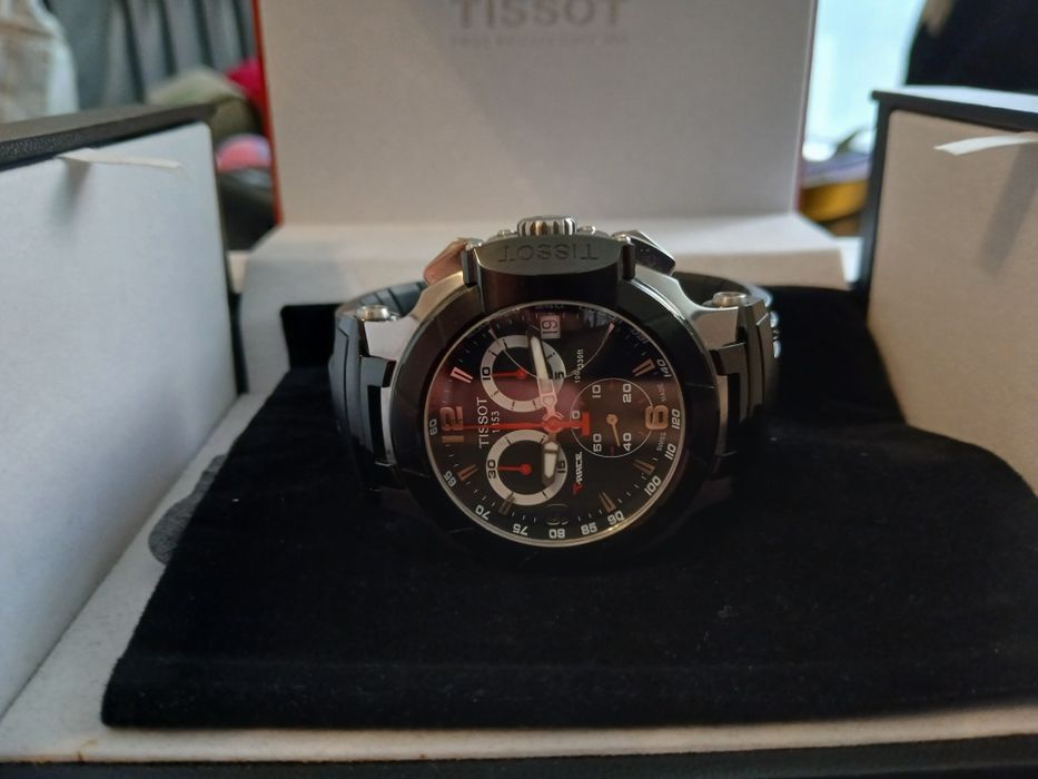 Tissot T-Race Moto GP