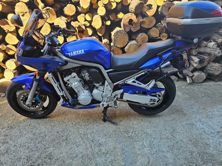 Yamaha fzs1000 fz1 fazer
