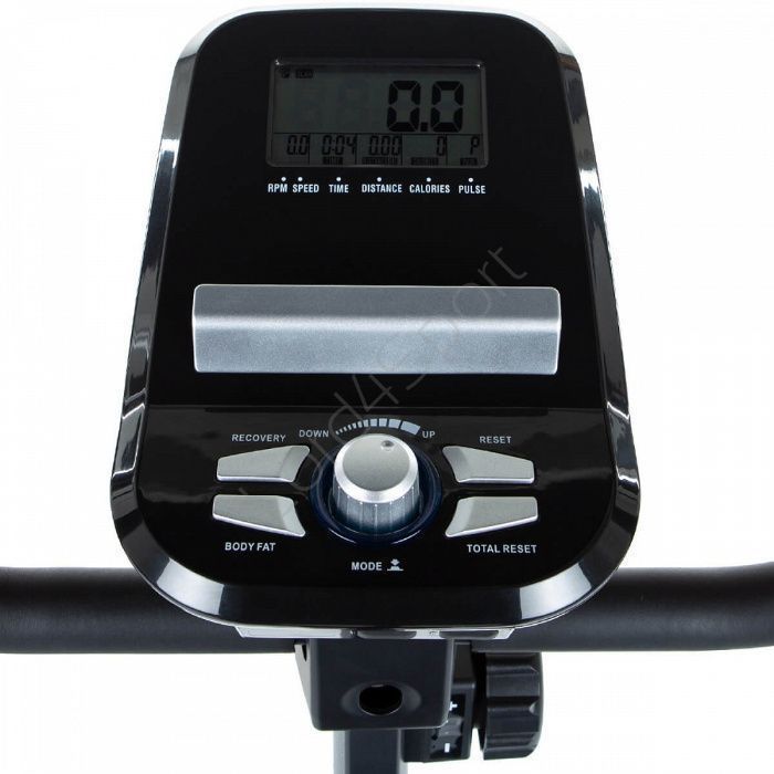 Rower stacjonarny magnetyczny HAMMER CARDIO T3