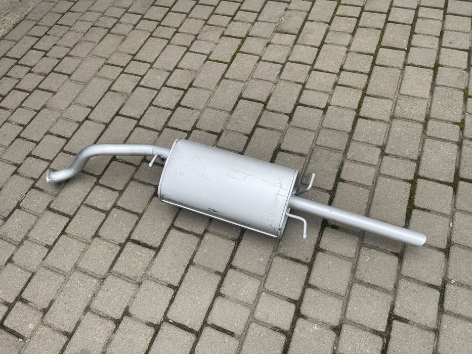 Глушник Daewoo Lanos