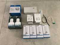 Satel TSD-1 + INT-O Integra + Slim Pir Luna Pet