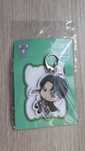 Porta chaves anime Levi Ackerman Attack on titan