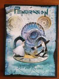 Pendragon Past and Presence CD/DVD