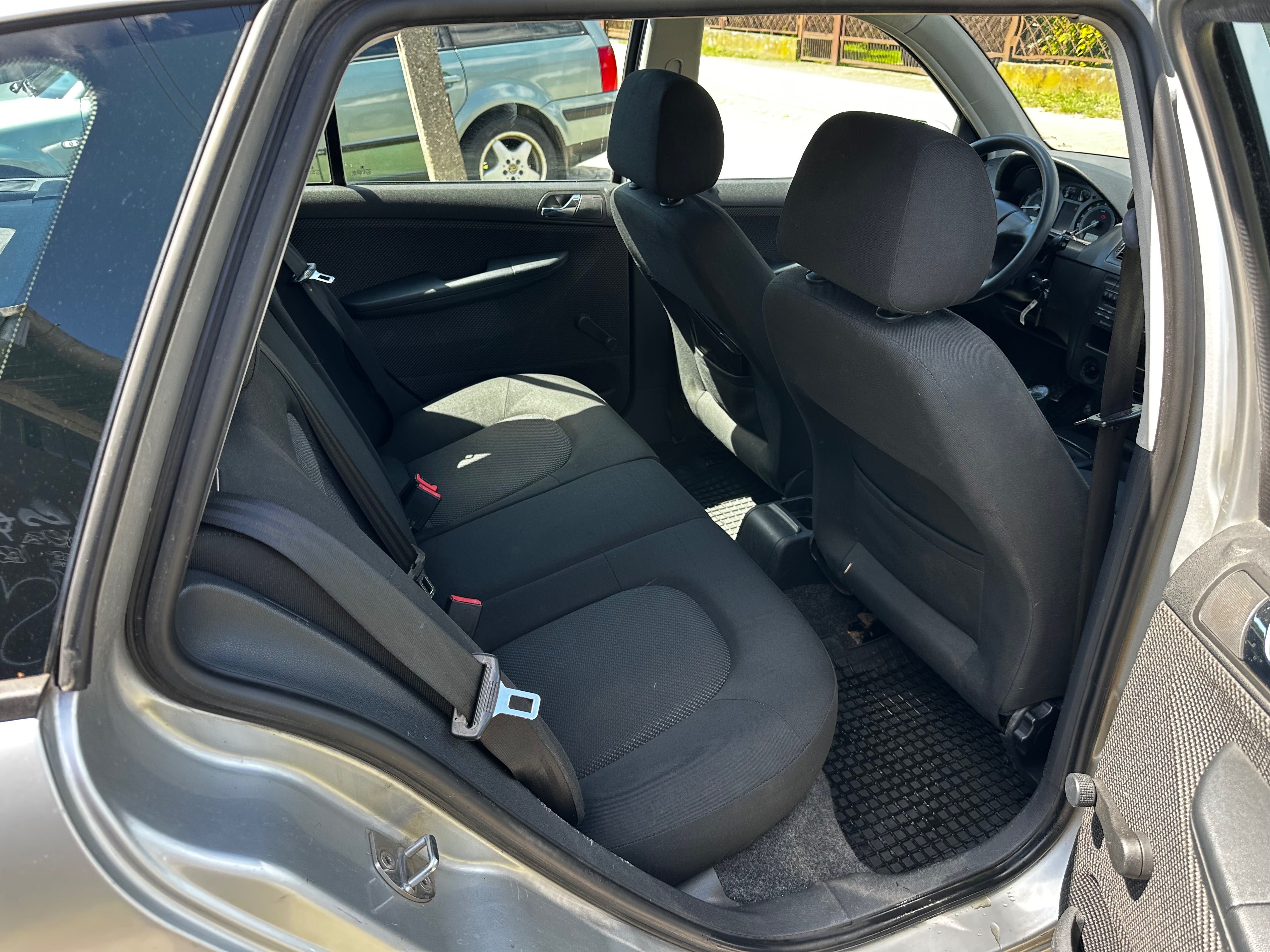 Skoda Fabia 1.4Mpi/2005r/184tys/1 Wl od nowości/Klima/Hak/Zero Korozji