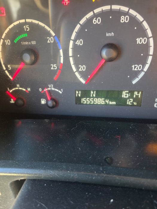 Scania r500 z hydrauliką