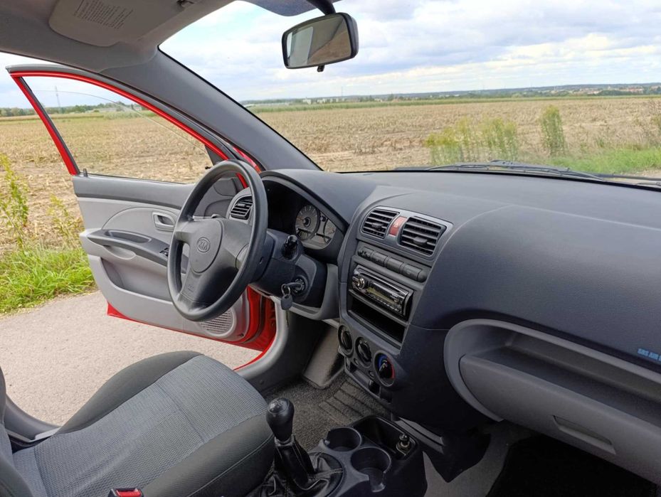 Kia Picanto 1.1 65KM