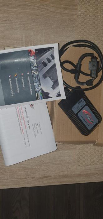 Tuning chip box BMW