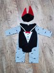 Przebranie Batman  r. 90