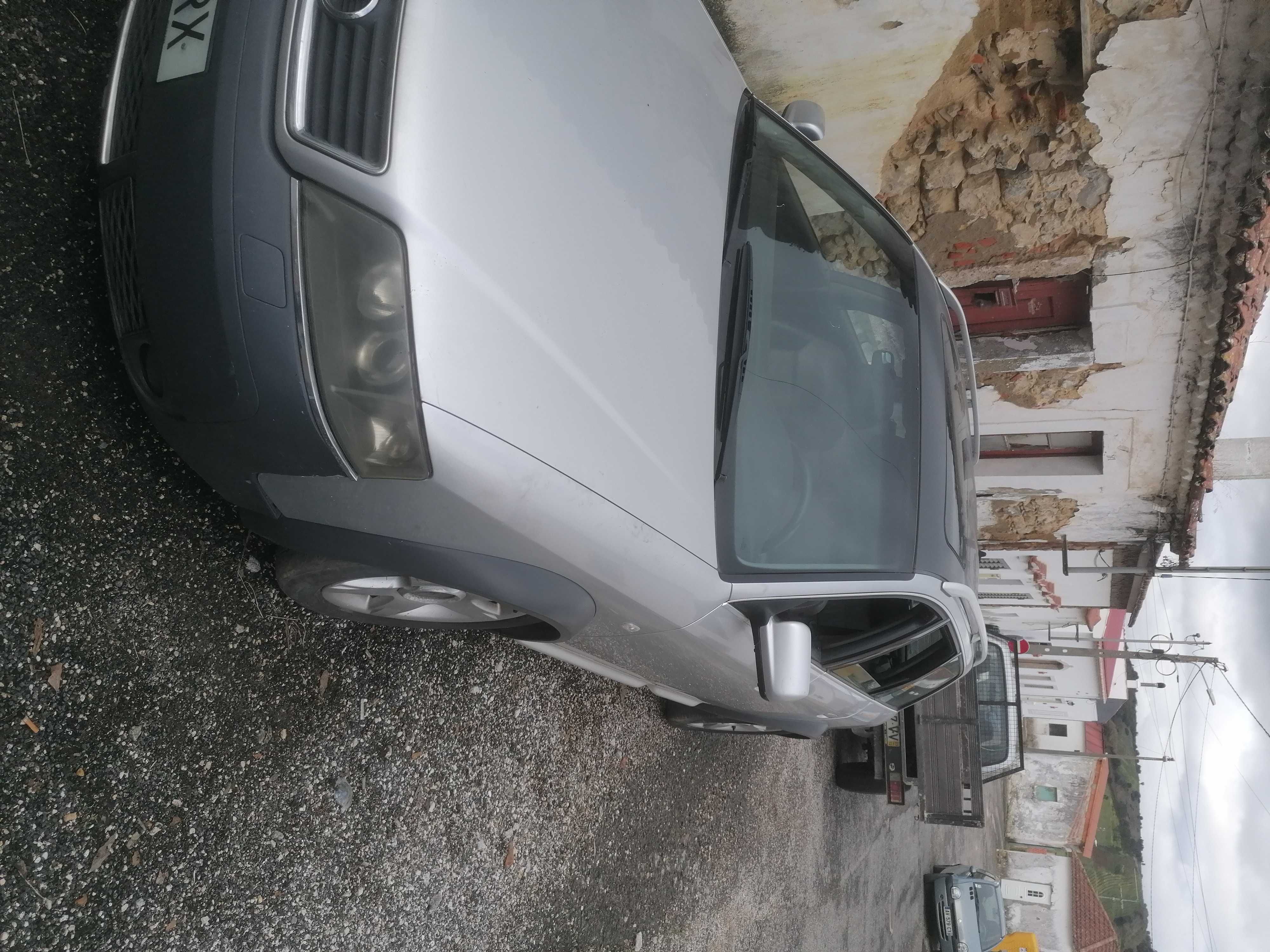 Audi A6 Allroad, 2.5 TDI multitronic