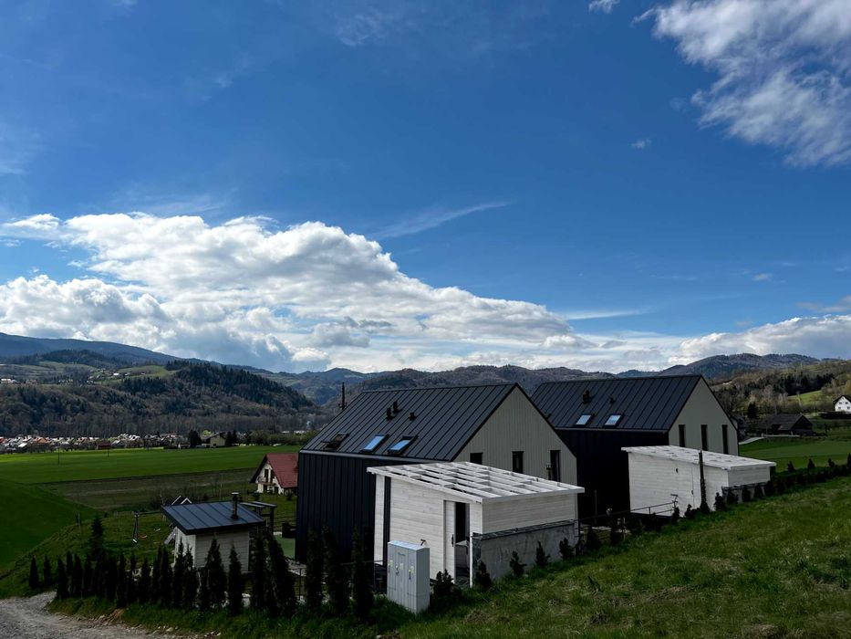 Nocleg w górach Dom Premium 8 os. Bilard Sauna Jacuzzi w cenie.