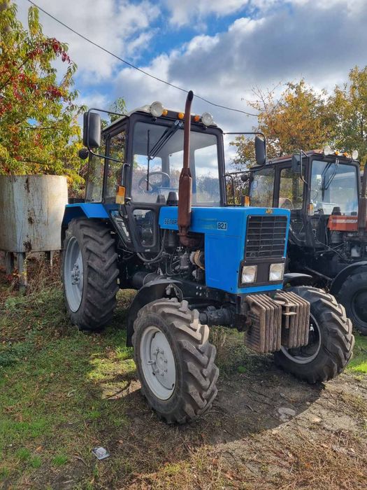 Продам трактор Мтз 82.1  2023 рік