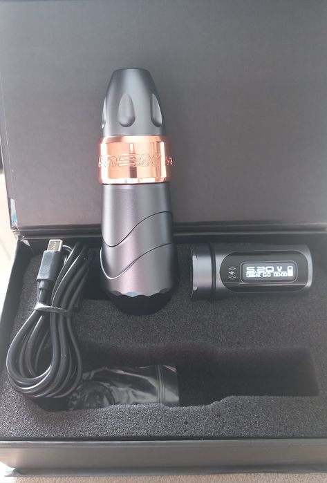 Тату машинка Max