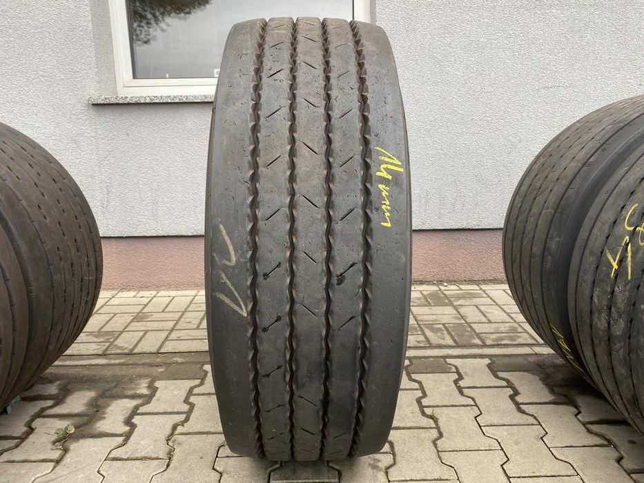 385/65R22.5 Opona CONTINENTAL HYBRID HT3 WR  14mm Naczepa HT 3