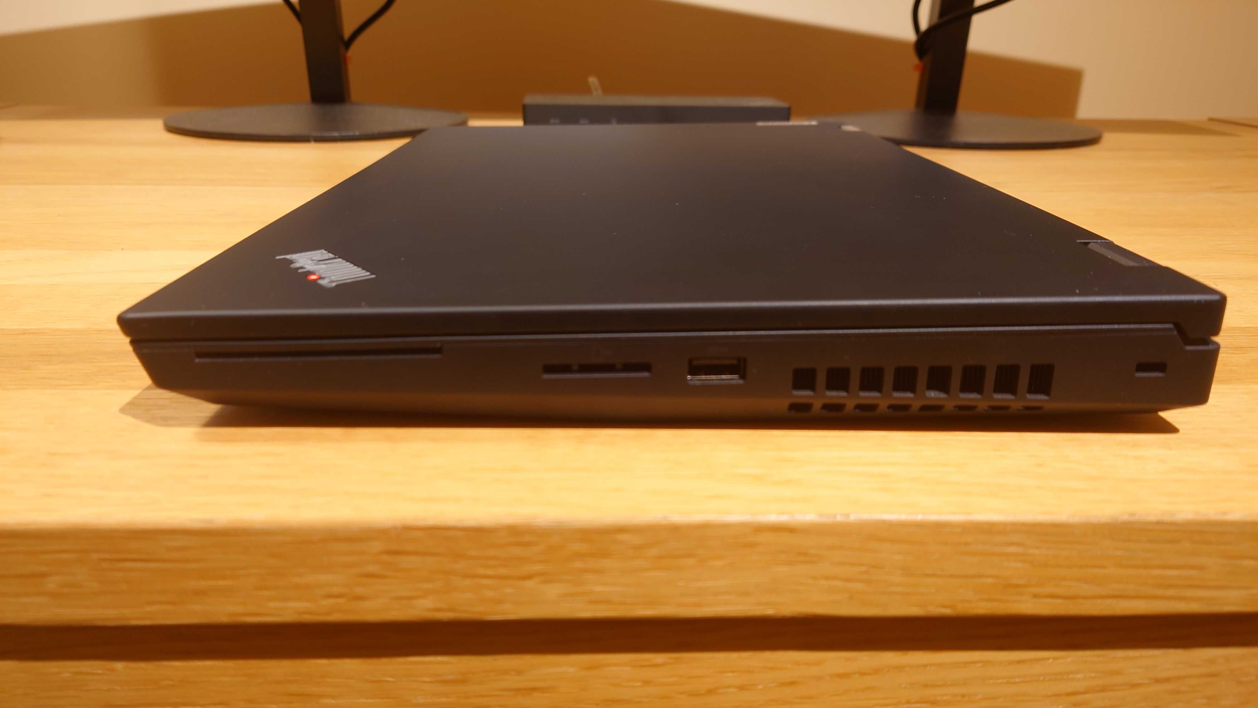 LENOVO ThinkPad P15 32 GB RAM, i7-10750H, NVIDIA Quadro RTX 3000