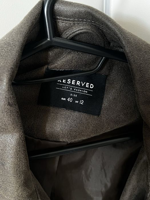 Косуха з екошкіри