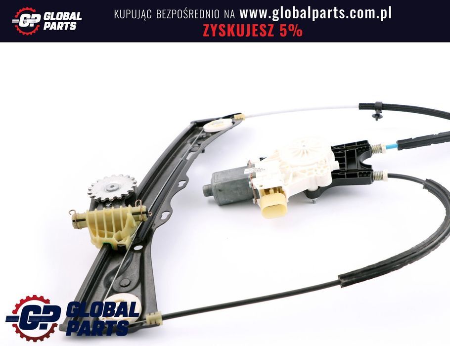 BMW F32 F82 F83 M4 Podnośnik Szyby Przód Lewy