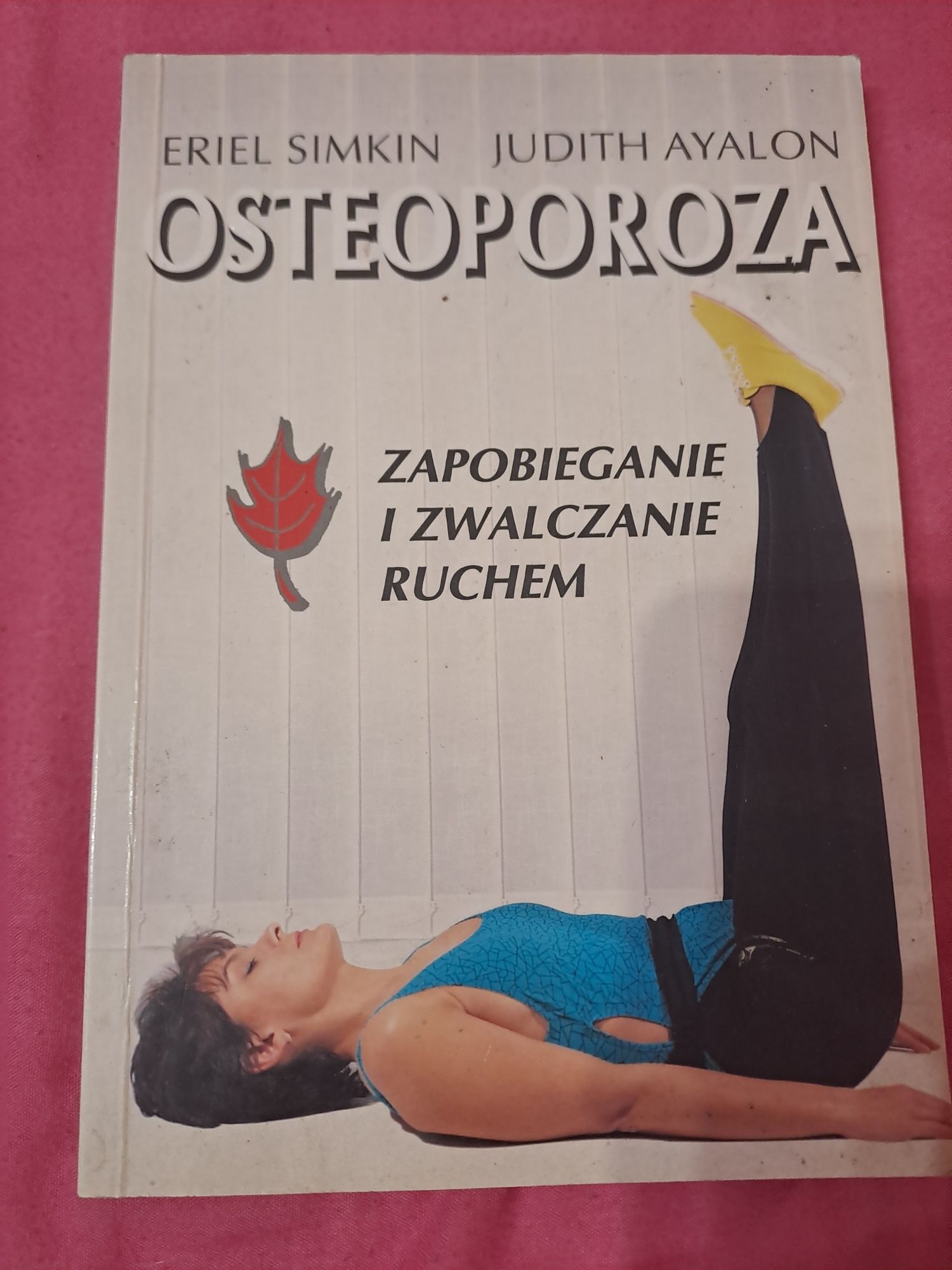 Osteoporoza ksiazka