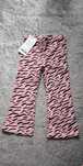 Nowe legginsy coccodrillo r. 92 flare leg