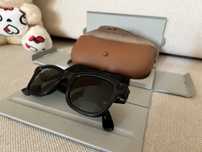 Смарт-очки Ray-Ban Meta Wayfarer Black