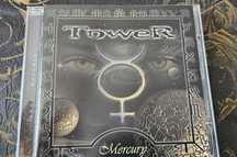 Tower - Mercury cd