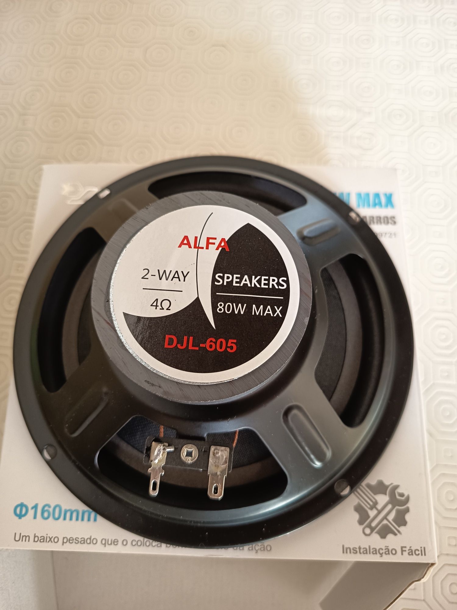 4 colunas 160 mm