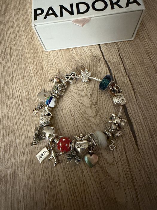 Pandora bransoletka