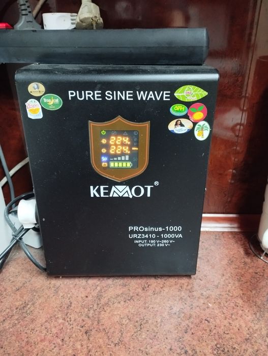 Комплект резервного живлення